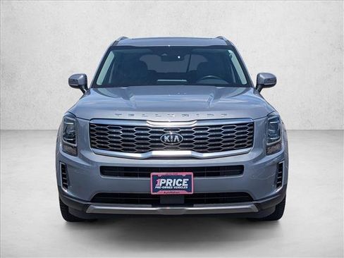 Used 2021 Kia Telluride S FWD image 2