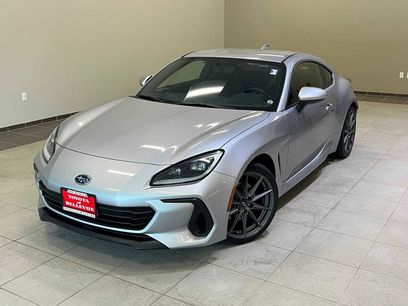 Used 2023 Subaru BRZ Limited
