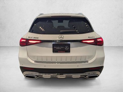 Certified 2025 Mercedes-Benz GLC 300 GLC 300 image 7
