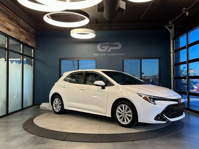 Used 2023 Toyota Corolla SE