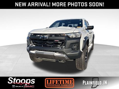 Used 2024 Chevrolet Colorado Trail Boss w/ Advanced Trailering Package image 1