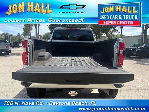 Used 2020 Chevrolet Silverado 2500 High Country w/ Z71 Off-Road Package AWD/4WD image 10