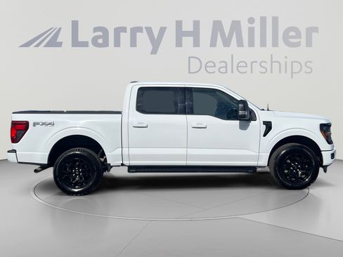 Used 2025 Ford F150 XLT w/ Equipment Group 301A Standard AWD/4WD image 6