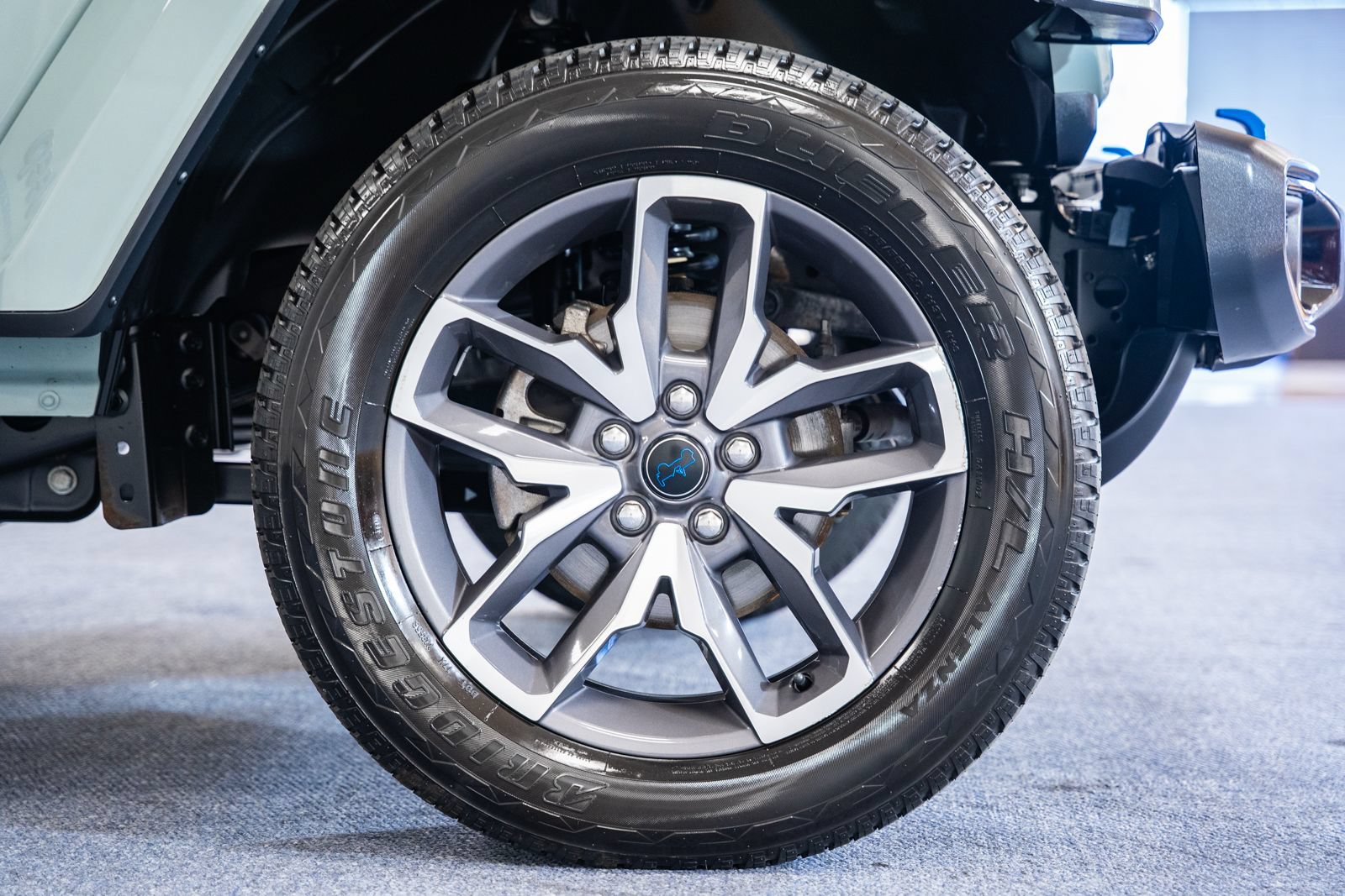 Used 2024 Jeep Wrangler Unlimited AWD/4WD image 25