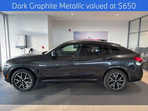 Certified 2023 BMW X4 xDrive30i w/ M Sport Package image 7