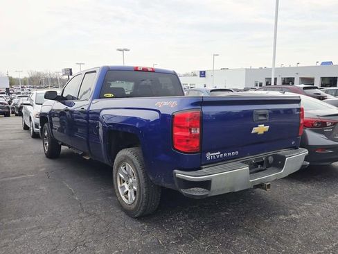 Used 2014 Chevrolet Silverado 1500 LT w/ LT Convenience Package image 2