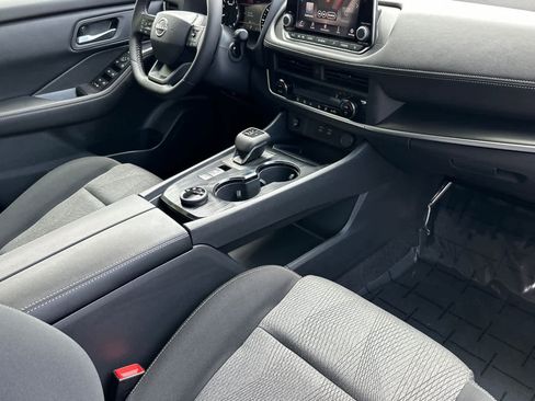 New 2026 Nissan Rogue SV AWD/4WD image 16