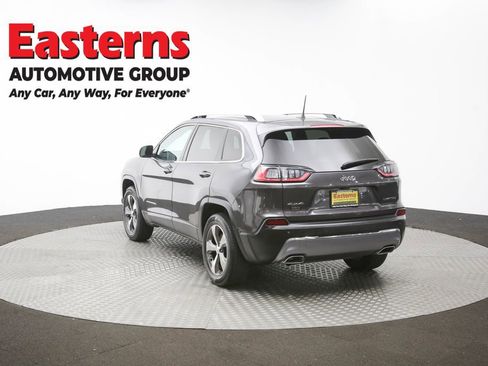 Used 2021 Jeep Cherokee Limited image 62