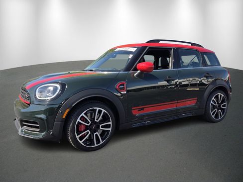Certified 2023 MINI Cooper Countryman John Cooper Works image 3