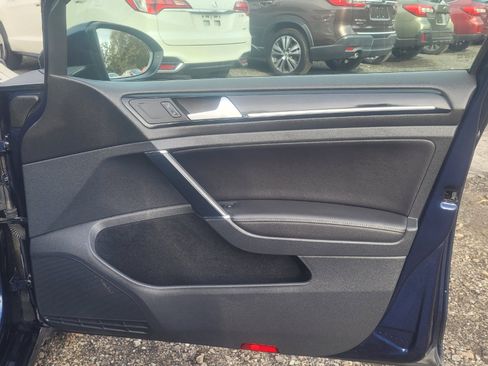 Used 2015 Volkswagen Golf SEL w/ Lighting Package (SEL) image 21