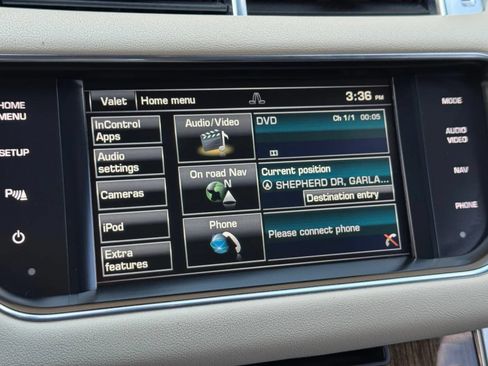 Used 2015 Land Rover Range Rover Sport HSE AWD/4WD image 35