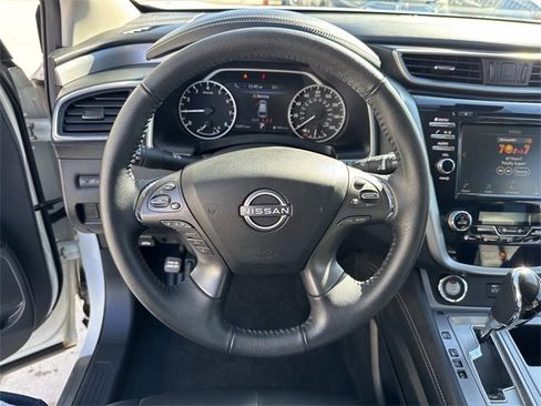 Used 2024 Nissan Murano SV w/ SV Midnight Edition Package image 21