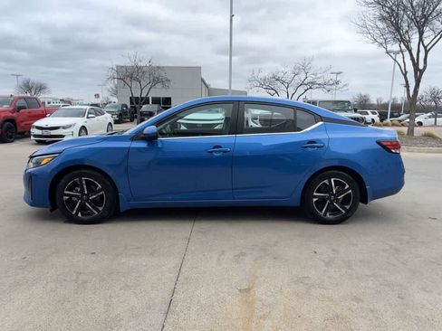 Used 2024 Nissan Sentra SV w/ All-Weather Package image 3