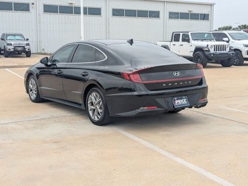 Used 2023 Hyundai Sonata SEL w/ Preferred Accessory Package FWD image 7
