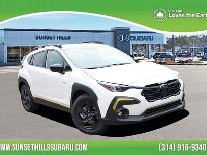 New 2026 Subaru Crosstrek 2.5i Sport