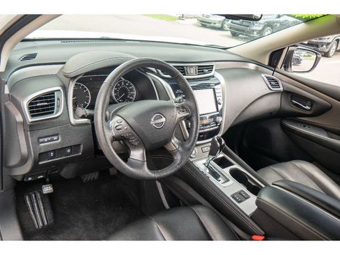 Used 2024 Nissan Murano SV w/ SV Midnight Edition Package AWD/4WD image 12