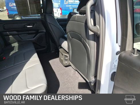 Used 2026 RAM 1500 Tradesman w/ Protection Group image 27