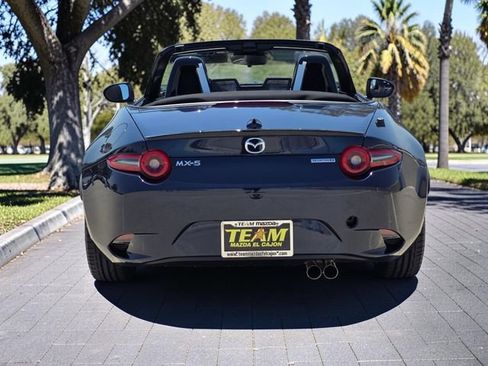 New 2026 MAZDA MX-5 Miata Club w/ Interior Package RWD image 6
