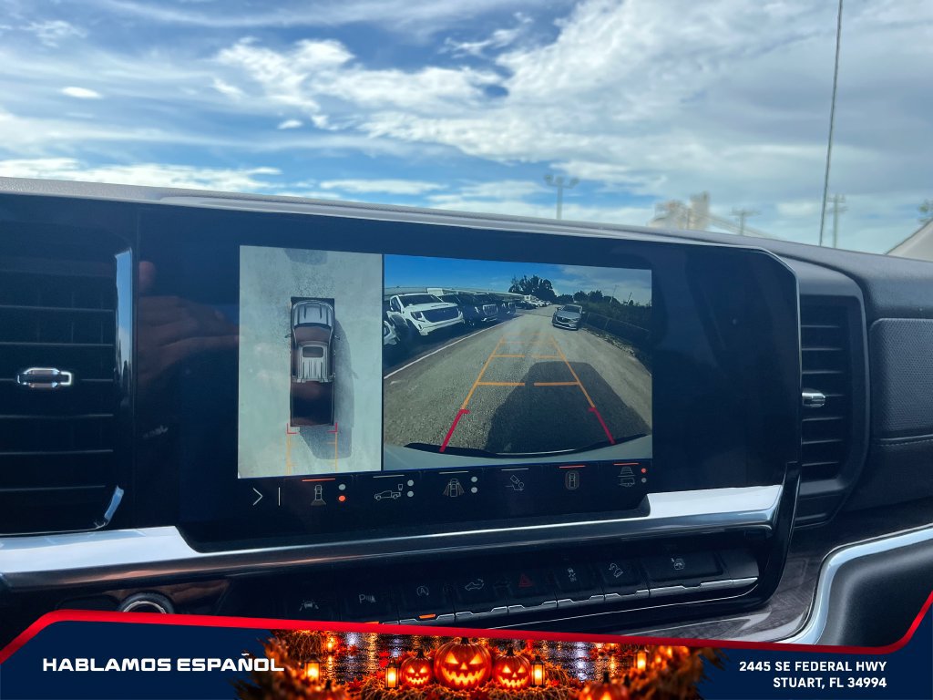 Used 2025 Chevrolet Silverado 1500 LTZ AWD/4WD image 31