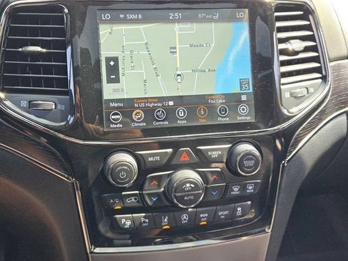Certified 2020 Jeep Grand Cherokee High Altitude AWD/4WD image 32