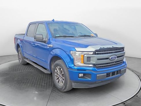 Used 2018 Ford F150 XLT w/ Equipment Group 302A Luxury image 7