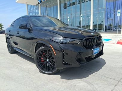 Used 2025 BMW X6 M60i w/ Executive Package