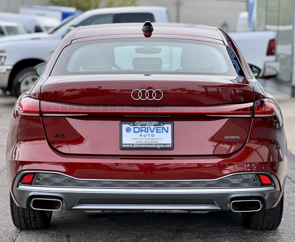 Used 2025 Audi A5 Premium w/ Convenience Package AWD/4WD image 35