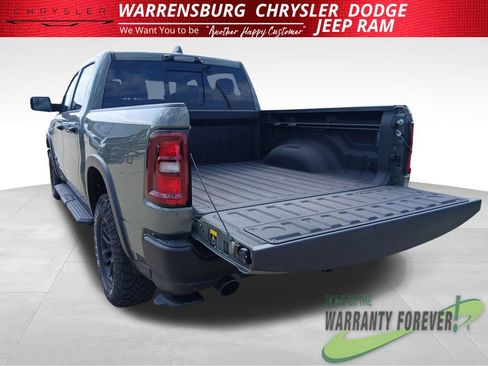 Used 2026 RAM 1500 Rebel w/ G/T Package AWD/4WD image 35