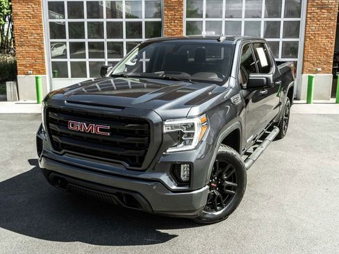 Used 2021 GMC Sierra 1500 Elevation AWD/4WD image 2