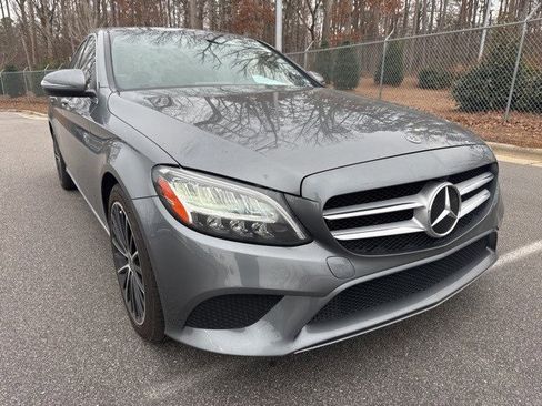 Used 2021 Mercedes-Benz C 300 Sedan image 10