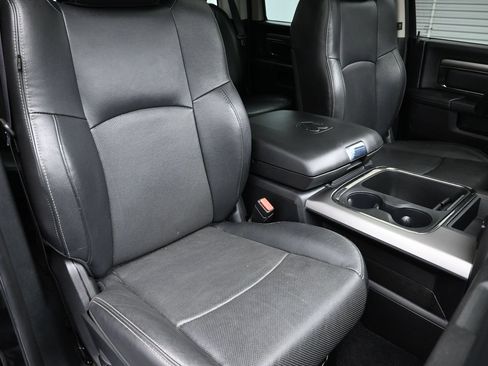 Used 2016 RAM 1500 Sport w/ Black Ram 1500 Sport Group AWD/4WD image 42