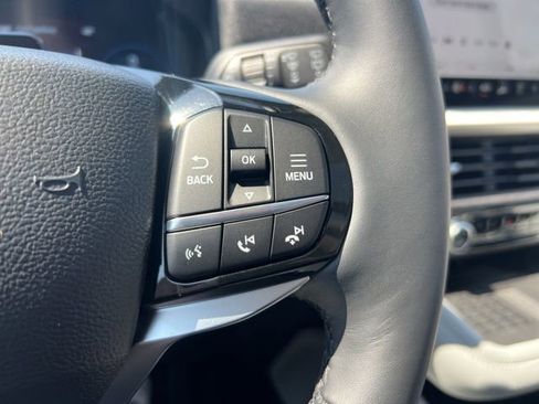 Certified 2025 Ford Explorer Platinum w/ LUX Leather Package AWD/4WD image 11