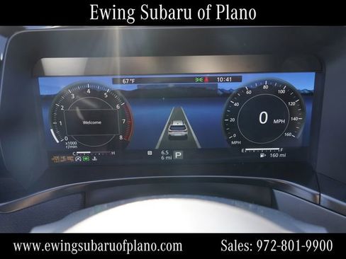 Used 2026 Subaru Outback Limited XT image 11