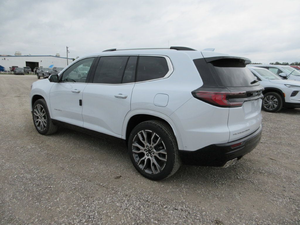 New 2027 GMC Acadia Denali Ultimate AWD/4WD image 5