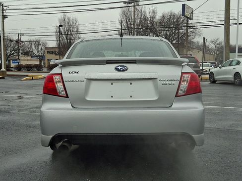 Used 2009 Subaru Impreza WRX Premium w/ Sport Trim 1D image 5