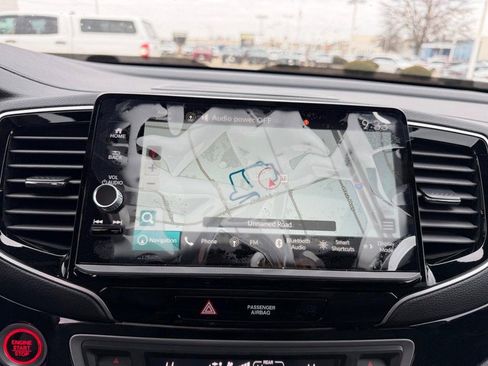 New 2026 Honda Ridgeline Black Edition image 15