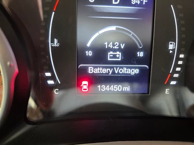 Used 2018 Jeep Compass Latitude w/ Cold Weather Group FWD image 22