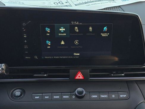 New 2026 Hyundai Elantra Sport FWD image 17