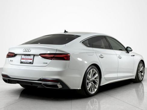 Used 2023 Audi A5 2.0T Premium AWD/4WD image 5