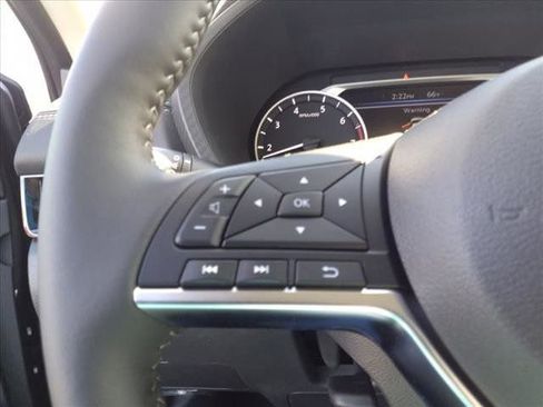 New 2025 Nissan Sentra SV image 23