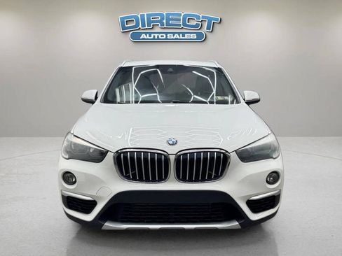 Used 2018 BMW X1 xDrive28i AWD/4WD image 2