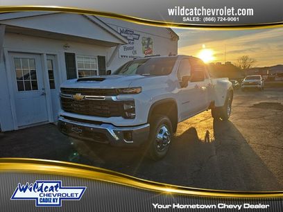New 2026 Chevrolet Silverado 3500 LT w/ All Star Edition