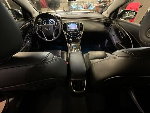 Used 2015 Buick LaCrosse Premium w/ Driver Confidence Package #1 AWD/4WD image 5