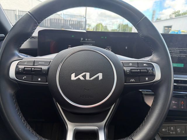 Used 2025 Kia K5 GT-Line w/ GT-Line Premium Package FWD image 15