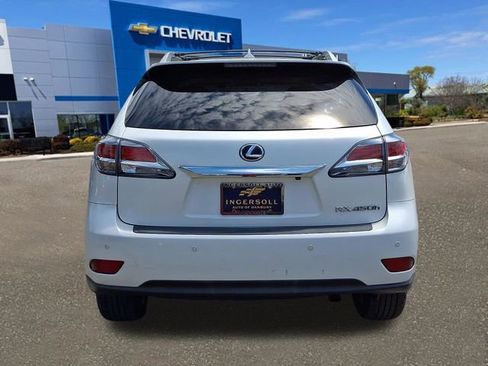 Used 2013 Lexus RX 450h AWD w/ Navigation Pkg image 25