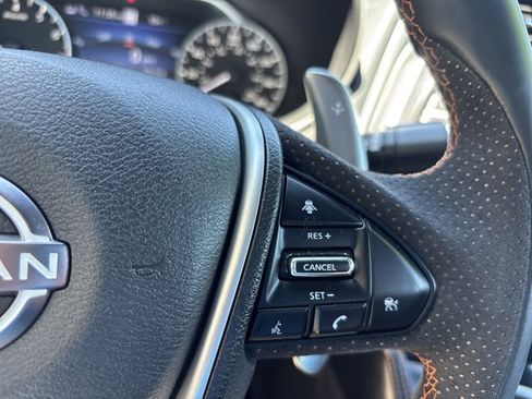 Used 2023 Nissan Maxima SR w/ Sport Mat Group FWD image 30