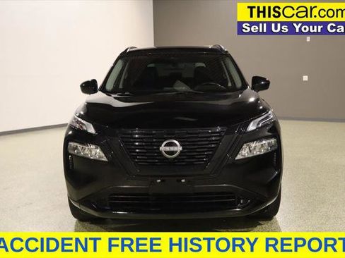 Used 2023 Nissan Rogue SV w/ SV Premium B Package FWD image 3