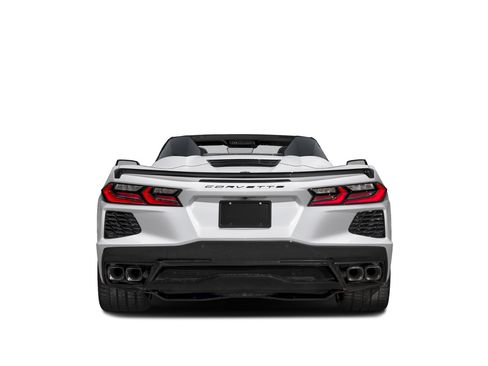 New 2027 Chevrolet Corvette Stingray Convertible w/ Battery Protection Package RWD image 5