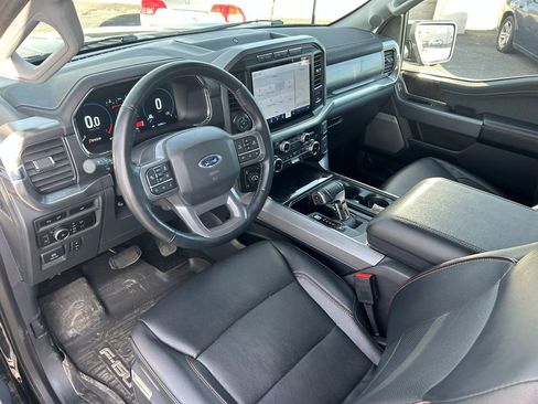 Used 2023 Ford F150 Lariat w/ Trailer Tow Package AWD/4WD image 28