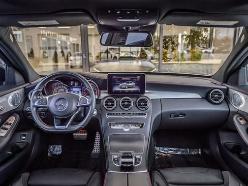 Used 2018 Mercedes-Benz C 43 AMG 4MATIC Sedan image 3